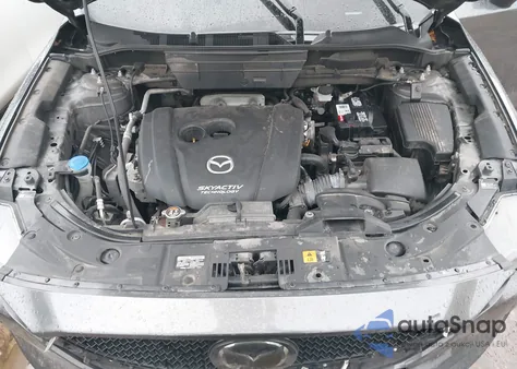 2018 Mazda Cx-5 Grand Touring z USA, uszkodzony, nr VIN JM3KFBDM8J0469409